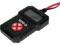 YATO ELEKTRONICZNY TESTER AKUMULATORÓW - 2238917