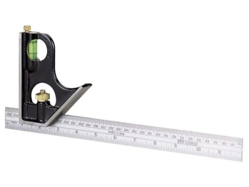 STANLEY KĄTOWNIK UNIWERSALNY 300mm + RYSIK 0-46-151 - 2183415