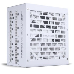 Phanteks AMP GH moduł zasilaczy 850 W 18+10 pin ATX ATX Biały