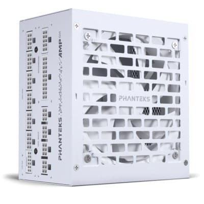 Zasilacz PHANTEKS AMP GH 850W 80 PLUS Gold, PCIe 5.1, ATX 3.1 - 850 Watt, biały - 2285942