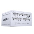 Zasilacz PHANTEKS AMP GH 850W 80 PLUS Gold, PCIe 5.1, ATX 3.1 - 850 Watt, biały - 2285943