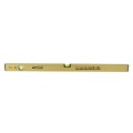 AWTOOLS POZIOMNICA ZŁOTA 150cm - 2183376