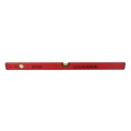 AWTOOLS POZIOMNICA MALOWANA CZERWONA 200cm - 2183289