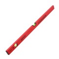 AWTOOLS POZIOMNICA MALOWANA CZERWONA 200cm - 2183290