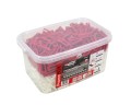 AWTOOLS SYSTEM POZIOMOWANIA PŁYTEK PROMO BOX 2,0mm - 7-15mm - KLIPS 700zt. + KLIN 200szt. - 2095386