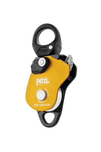 Bloczek pro traxion p055aa00 PETZL - 2222435