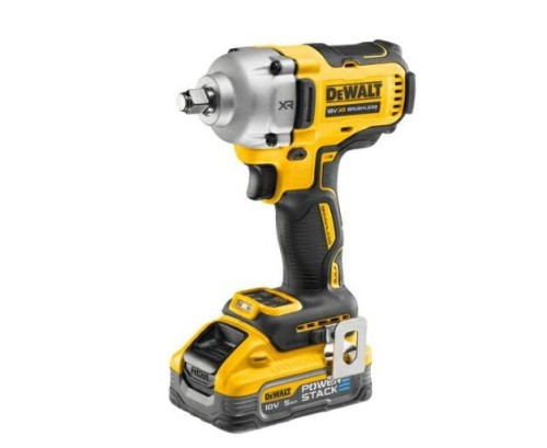 18v xr klucz udarowy 1/2 2x5ah ps - 2235070