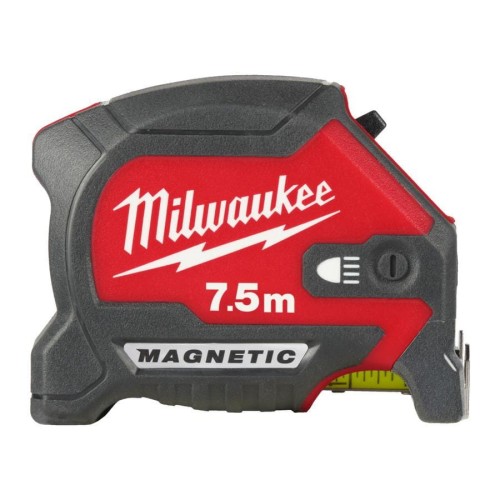 MILWAUKEE MIARA ZWIJANA  7,5m PREMIUM LED - 2238905