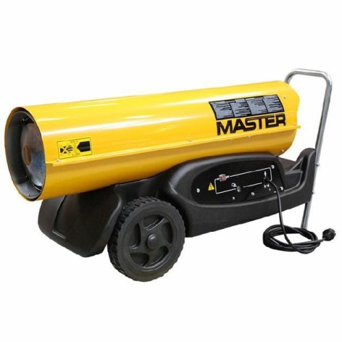 MASTER NAGRZEWNICA OLEJOWA  B180 BEZ ODPROWADZENIA SPALIN 48KW - 2148179