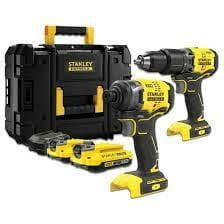 ST ZESTAW V20 SFMCK461D2S (SFMCD715 + SFMCF810B) 2x2,0Ah TORBA - 2235321
