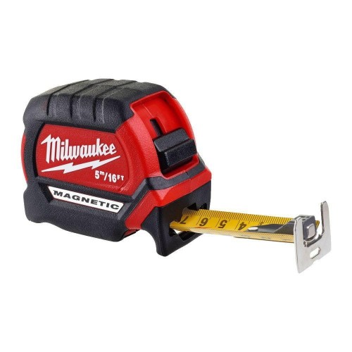 MILWAUKEE MIARA ZWIJANA  8m/16ft PREMIUM III GEN... - 2183127
