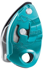 Przyrząd petzl grigri - blue PETZL