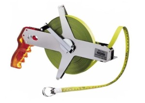 miara stalowa długa master ii 50 m (obudowa otwarta)