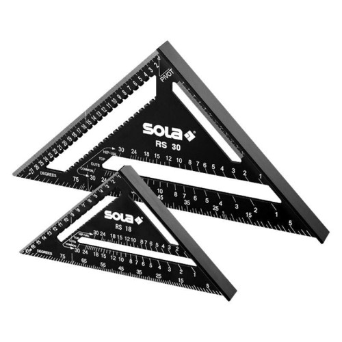 SOLA KĄTOWNIK 30cm RS 30 - 2255884