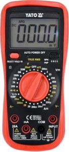 Yato YT-73083 multimetr Multimetr cyfrowy
