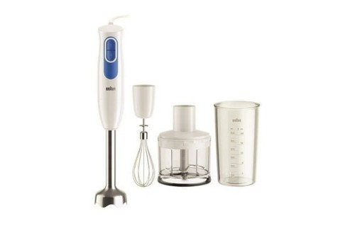 Blender ręczny BRAUN MQ 20236MWH - 2301880