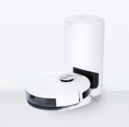 Robot sprzątający Ecovacs Deebot N10 Plus (biały) - 2299700