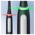 Szczoteczka elektryczna Oral-B iO4 Duo Matt Black/W - 2301956