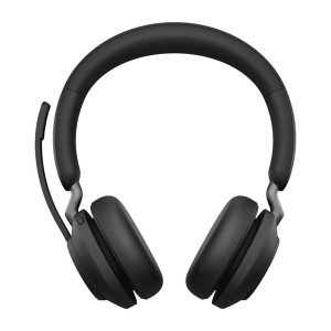 Słuchawki nauszne bezprzewodowe Jabra Evolve2 65 MS Stereo Link380c (OUTLET)