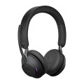 Słuchawki bezprzewodowe z mikrofonem Jabra Evolve2 65 Link380c MS Stereo Black - 2301985