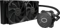 COOLER MASTER CHŁODZENIE WODNE MASTERLIQUID 240L Core - 2302002