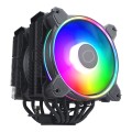 COOLER MASTER CHŁODZENIE CPU Hyper 622 Halo Black - 2115299