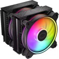 COOLER MASTER CHŁODZENIE CPU Hyper 622 Halo Black - 2302010