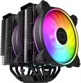COOLER MASTER CHŁODZENIE CPU Hyper 622 Halo Black - 2302005
