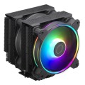COOLER MASTER CHŁODZENIE CPU Hyper 622 Halo Black - 2115292