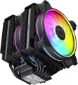 COOLER MASTER CHŁODZENIE CPU Hyper 622 Halo Black - 2302006