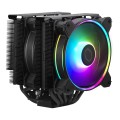 COOLER MASTER CHŁODZENIE CPU Hyper 622 Halo Black - 2115291