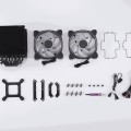 COOLER MASTER CHŁODZENIE CPU Hyper 622 Halo Black - 2115300