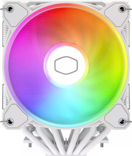 COOLER MASTER CHŁODZENIE CPU Hyper 622 Halo White - 2115209