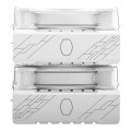 COOLER MASTER CHŁODZENIE CPU Hyper 622 Halo White - 2115202