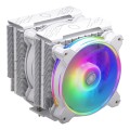 COOLER MASTER CHŁODZENIE CPU Hyper 622 Halo White - 2115200