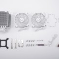 COOLER MASTER CHŁODZENIE CPU Hyper 622 Halo White - 2115208