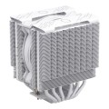 COOLER MASTER CHŁODZENIE CPU Hyper 622 Halo White - 2115206