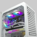 COOLER MASTER CHŁODZENIE WODNE MasterLiquid 240 Atmos ARGB White - 2115187
