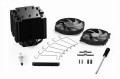 Wentylator be quiet! DARK ROCK PRO TR4 BK023 135mm+ 120mm - 1014755