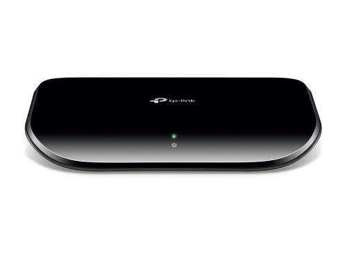 Switch niezarządzalny TP-Link TL-SG1005D 5x10/100/1000Mb - 743225