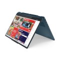 Lenovo Yoga 7 2-in-1 14IML9 Ultra 5 125H 14" 2.8K OLED 400nits Glossy 120Hz 16GB Soldered SSD1TB Intel Arc Graphics Win11 Tidal Teal - 2142227