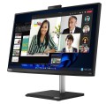 Lenovo AIO  ThinkCentre neo 30a G4 i5-13420H 23.8" FHD IPS 250nits AG 16GB DDR4 3200 SSD512 Intel UHD Graphics W11Pro Raven Black - 2192193