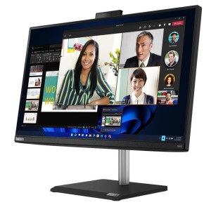 Lenovo AIO  ThinkCentre neo 30a G4 i5-13420H 23.8" FHD IPS 250nits AG 16GB DDR4 3200 SSD512 Intel UHD Graphics W11Pro Raven Black