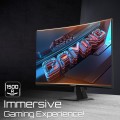 MONITOR GIGABYTE LED 27" GS27FC 180Hz - 2300574