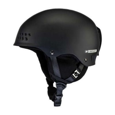 Kask męski K2 THRIVE black - 2300741