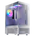 Obudowa XPG INVADER X MINI White - 2300751