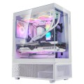 Obudowa XPG INVADER X MINI White - 2300763