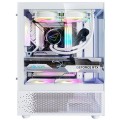 Obudowa XPG INVADER X MINI White - 2300755