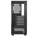 Obudowa XPG INVADER X MINI Black - 2300785