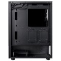 Obudowa XPG INVADER X MINI Black - 2300779